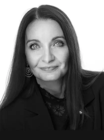 Portrait de Gaëlle