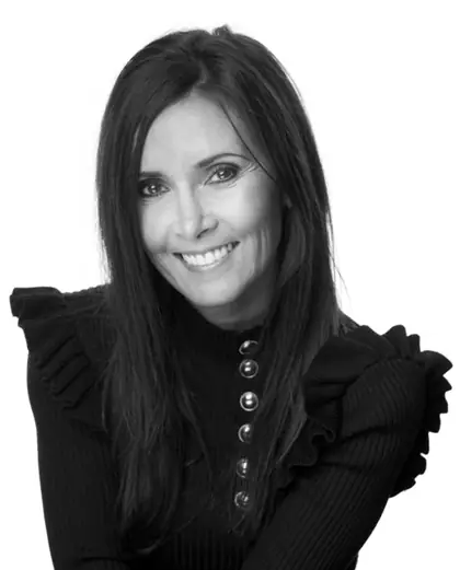 Portrait de Fouzia